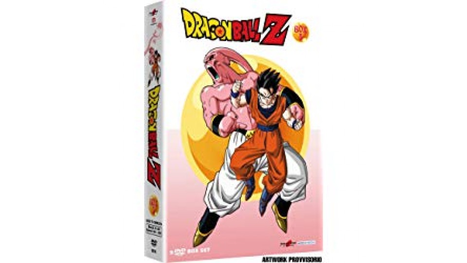 Dragon Ball Z Vol.5 (9 DVD)