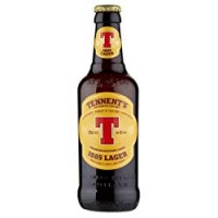 Tennent'S Birra 33Cl Lager 5%