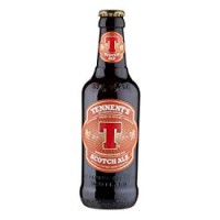 Tennent'S Birra 33Cl Scotch Ale 9%