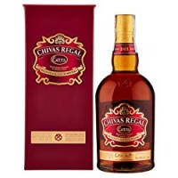 Chivas Regal Extra Blended Scotch Whisky - 0.7L (Confezione con Astuccio)