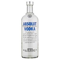 Absolut Vodka - 1,5L