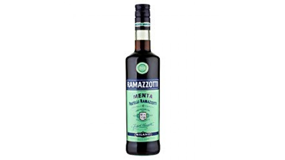 Amaro Ramazzotti Menta - 0.7L