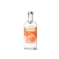 Absolut Vodka Apeach