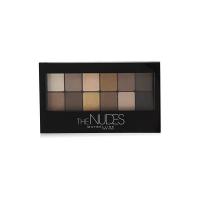 Maybelline New York The Nudes Palette Palette Ombretti