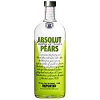 Absolut Vodka Pears