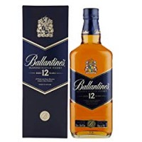 Ballantine's Blended Scotch Whisky 12 Years - 0.7 L