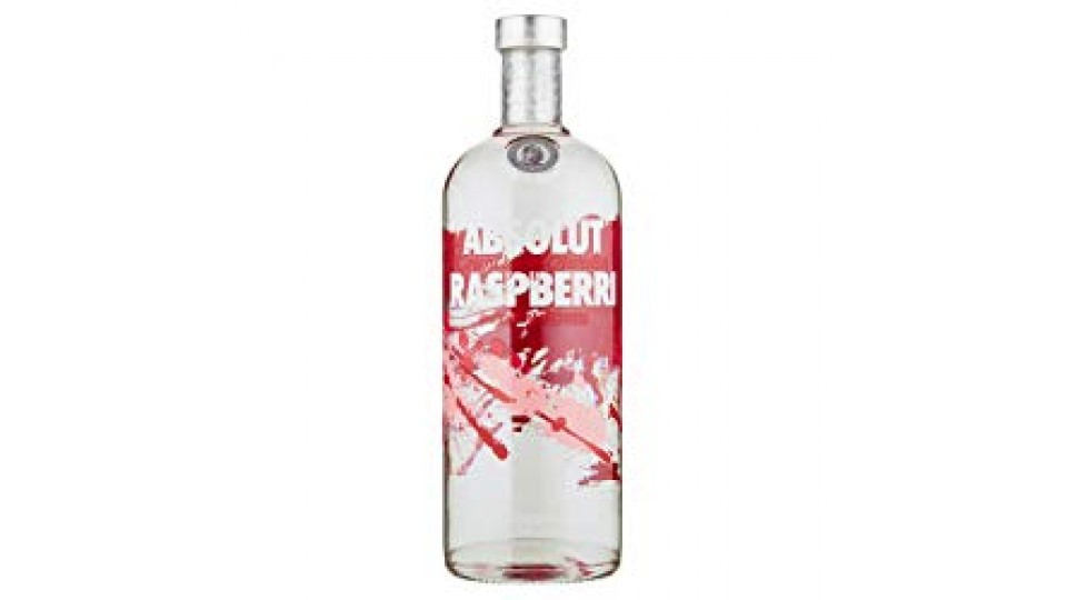 Absolut Vodka Raspberry