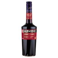 De Kuyper Creme De Cassis - 0.7L
