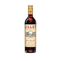Lillet Vermouth Rouge - 0.75L