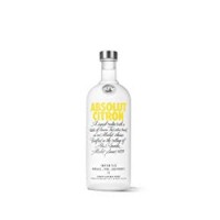 Absolut Vodka Citron