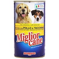 MigliorCane Bocconi pollo/tacchino multipack
