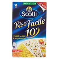 Scotti Riso 1Kg Facile 10'