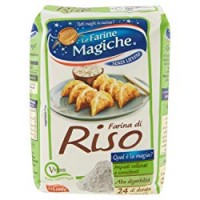 Lo Conte Farina Di Riso, 500 g, Senza glutine