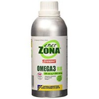 Enerzona Enervit, Integratore Alimentare per il Controllo del Colesterolo e Trigliceridi, Omega 3 RX