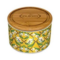 Tisana Tumeric con curcuma e tè verde confezione Caddy Ceramic