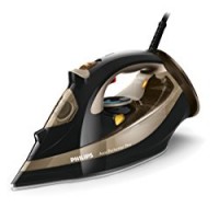 Philps Ferro a vapore Azur Performer Plus GC4527/00, Tecnologia Auto Steam Control, Colpo Vapore 220 g, Serbatoio