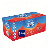 Durex Love Giga Pack Preservativi Comfort Facili da Indossare