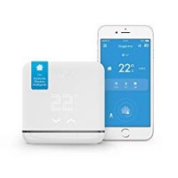 Climatizzazione Intelligente tado° V2 - Assistente Climatico Intelligente per il tuo Condizionatore, Wi-Fi, compatibile con Amazon Alexa, Google Assistant & IFTTT, Bianco