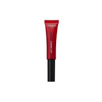 L'Oréal Paris Infallibile Lip Paint Laquer Rossetto Liquido, Effetto Lacca, 105 Red Fiction