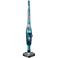 Rowenta RH8872 Airforce Scopa Elettrica Senza Filo e Senza Sacco, 25V LED, Blu
