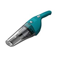 BLACK+DECKER WDB215WA-QW Dustbuster Aspirabriciole 10.8 Wh, Ricaricabile per Solidi e Liquidi, Batteria al Litio