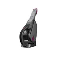 BLACK+DECKER DVJ325BFS-QW Dustbuster Aspirabriciole 27.0 Wh, Ricaricabile, con Profumazione, Smart Tech, Batteria al Litio