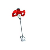 Einhell TC-MX 1400 E Miscelatore Elettrico, Rosso, Set di