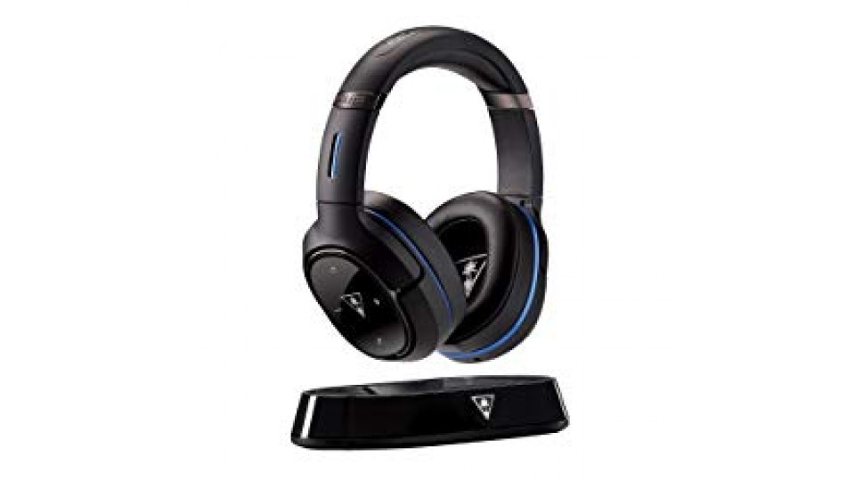 Turtle Beach Elite 800P Cuffie di Gioco per PS4, PS4 Pro e PS3