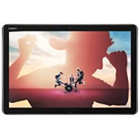 Huawei Mediapad M5 Lite 10 WIFI con Un Display da 10.1” in 16:10, Processore da 2.4 GHz, Memoria RAM da 3 GB, Memoria Interno da 32 GB, Grigio