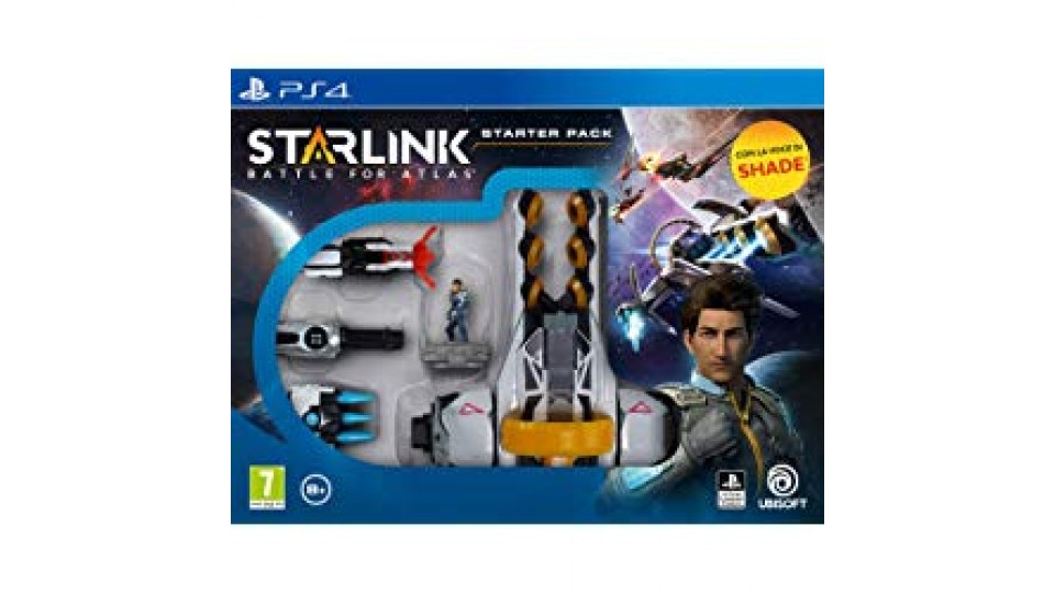 Ubisoft Starlink Starter Pack, PlayStation 4, Standard