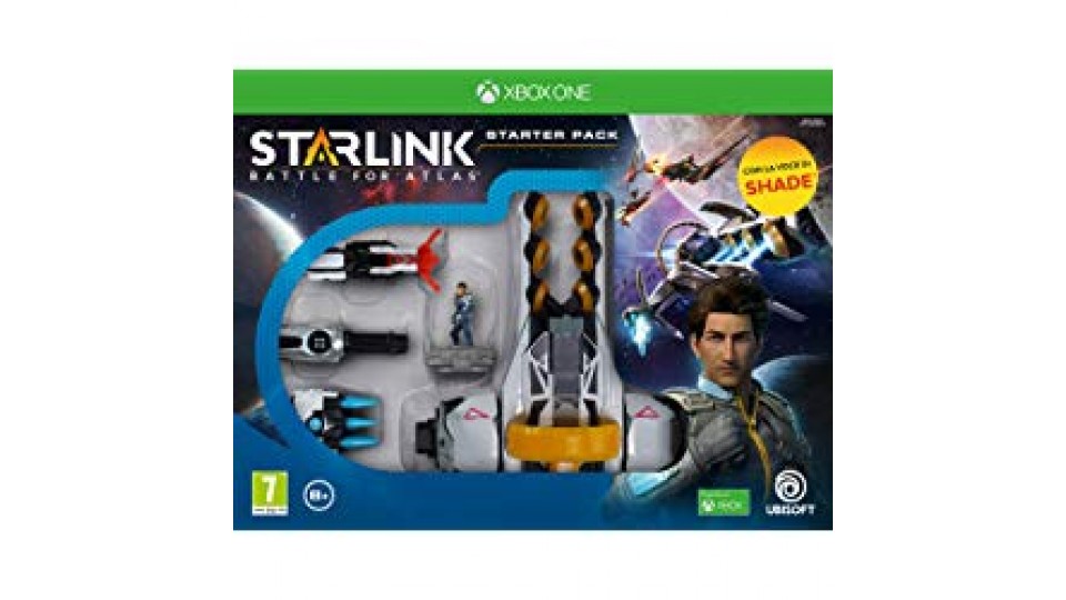 Ubisoft Starlink Starter Pack, Xbox One, Standard