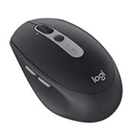 Logitech M590 Multi-Device Silent Mouse Wireless, Nero