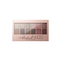 Maybelline New York The Blushed Nudes Palette Ombretto