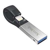 Sandisk iXpand USB 3.0 Unità Flash da Backup da 32 GB per iPhone e iPad