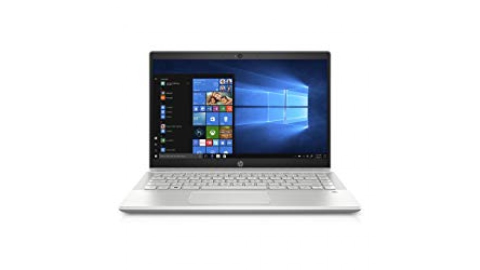 HP Pavilion 14-ce0036nl Notebook PC, Intel Core i5-8250U, 8 GB di RAM, SSD 512 GB, Display 14” FHD IPS Antiriflesso WLED, Argento Minerale [ Layout Italiano]
