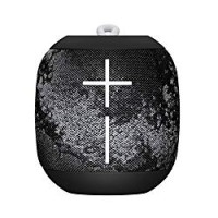 Ultimate Ears WONDERBOOM Altoparlante Wireless Bluetooth, Resistente agli Urti e Impermeabile con Connessione Doppia, Singolo, Concrete