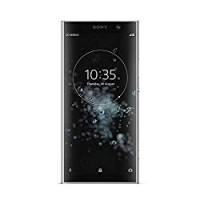 Sony Xperia XA2 Ultra Smartphone da 32 GB, Argento, Dual SIM, Dual Camera