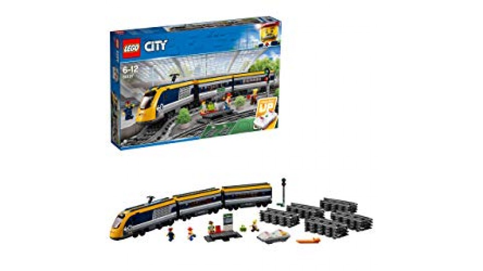 LEGO 60197 Treno passeggeri