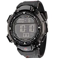 Sector Expander Orologio da Ragazzo Digitale con Cinturino in Silicone – R3251172125