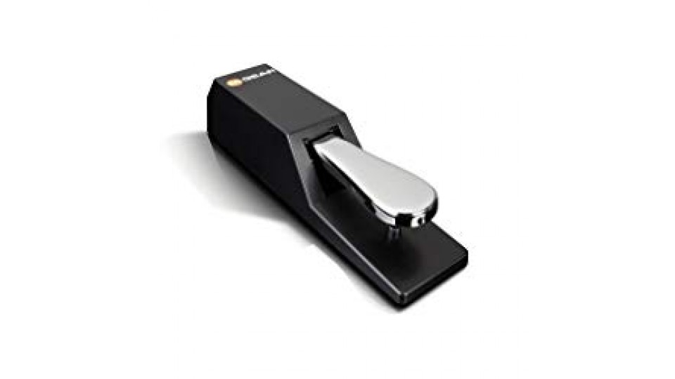M-Audio SP-2 Pedale di Sustain Universale per Tastiera in Stile Pianoforte