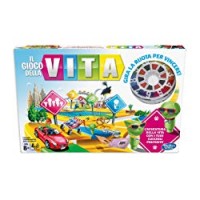 Hasbro Gaming, Il Gioco Della Vita, E4304103