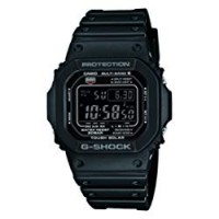 Casio G-Shock Orologio Digitale al Quarzo Uomo con Cinturino in Resina GW-M5610-1BER