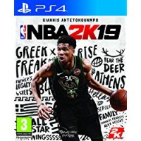 NBA 2K19 - PlayStation 4
