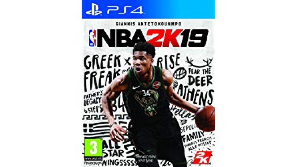 NBA 2K19 - PlayStation 4