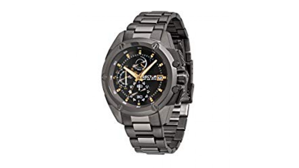 Sector 950 R3273981004, Orologio da polso Uomo, Grigio