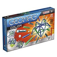 Geomag 254 Sistema di costruzione magnetico Classic Color, con