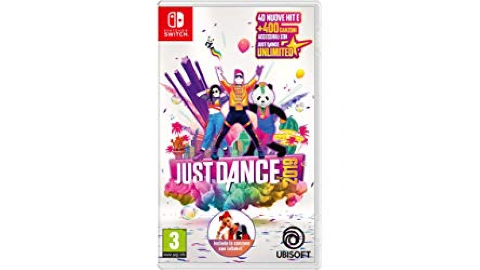 Just Dance 2019 - Nintendo Switch