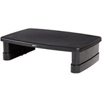 AmazonBasics - Supporto per monitor regolabile