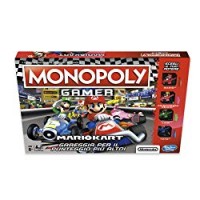 Hasbro Monopoly Gamer Mario Kart, E1870103