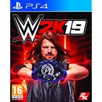 WWE 2K19 - PlayStation 4